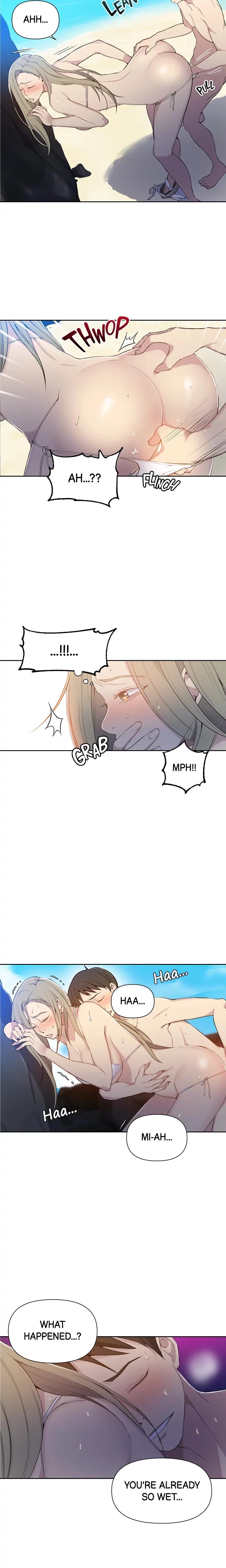 Secret Class Chapter 049 Page 5