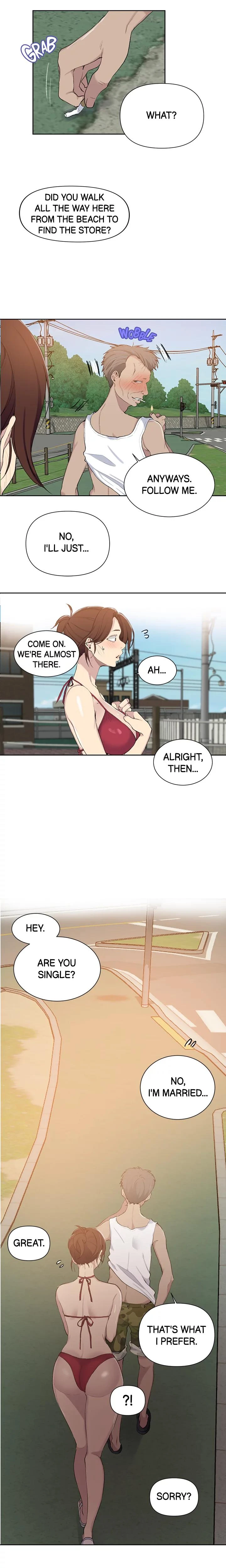 Secret Class Chapter 049 Page 18