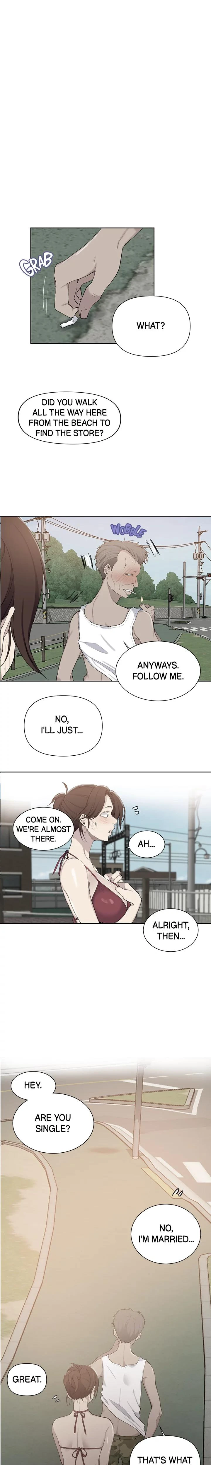 Secret Class Chapter 050 Page 1
