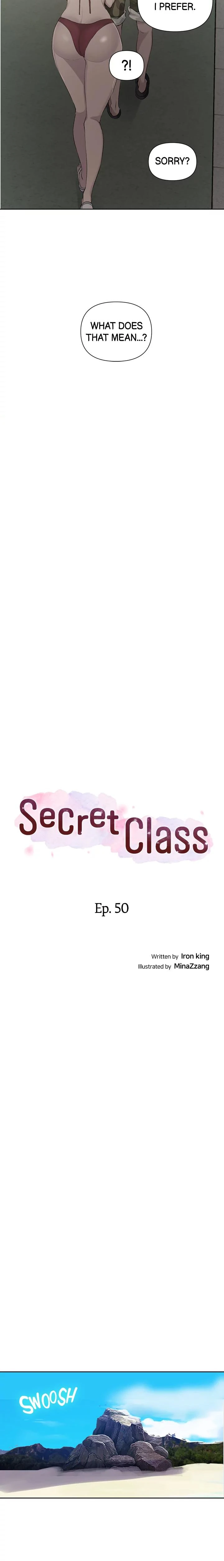 Secret Class Chapter 050 Page 2