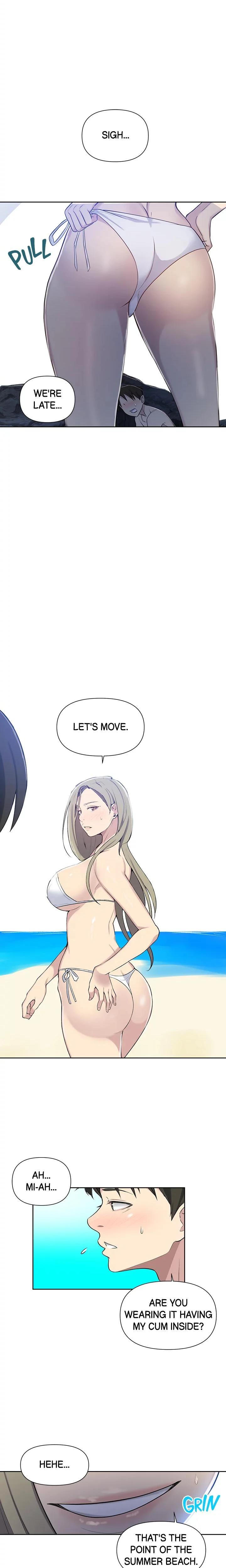 Secret Class Chapter 050 Page 9