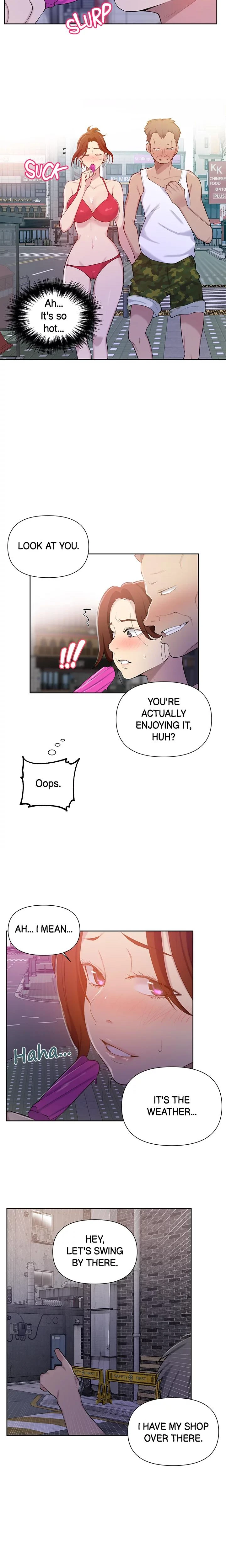 Secret Class Chapter 050 Page 14
