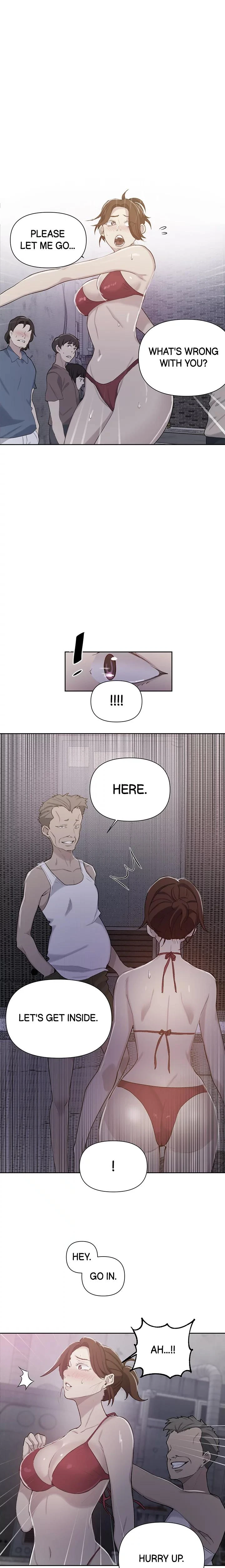 Secret Class Chapter 051 Page 1
