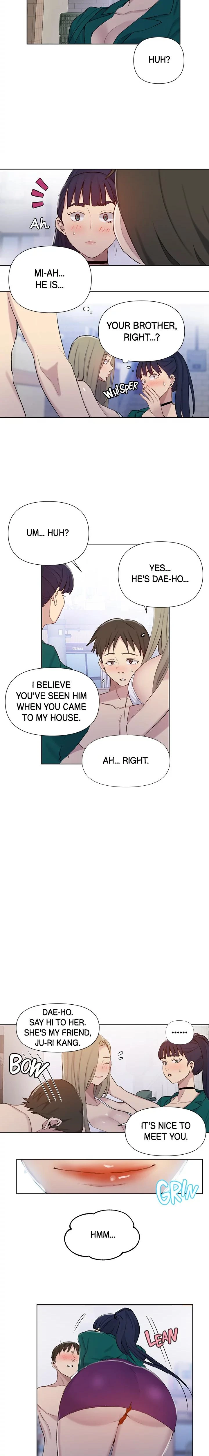 Secret Class Chapter 051 Page 9