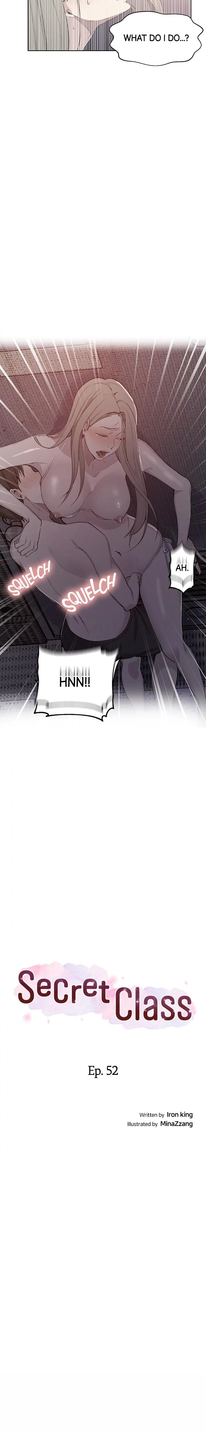 Secret Class Chapter 052 Page 2