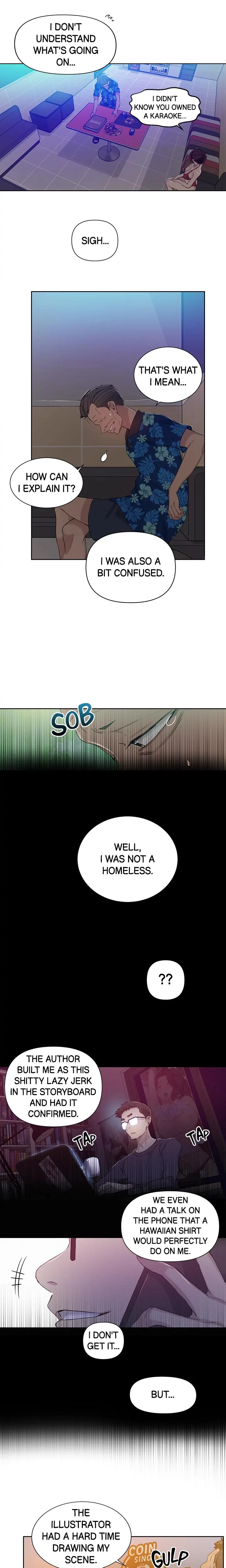 Secret Class Chapter 052 Page 4