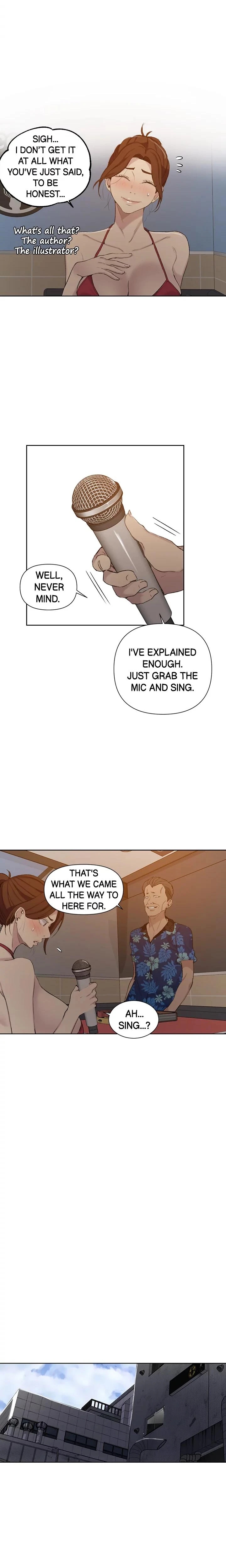 Secret Class Chapter 052 Page 8
