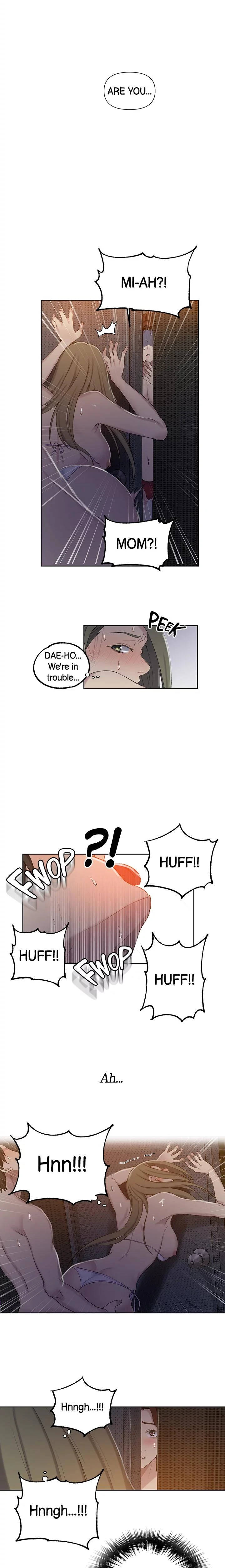 Secret Class Chapter 052 Page 20
