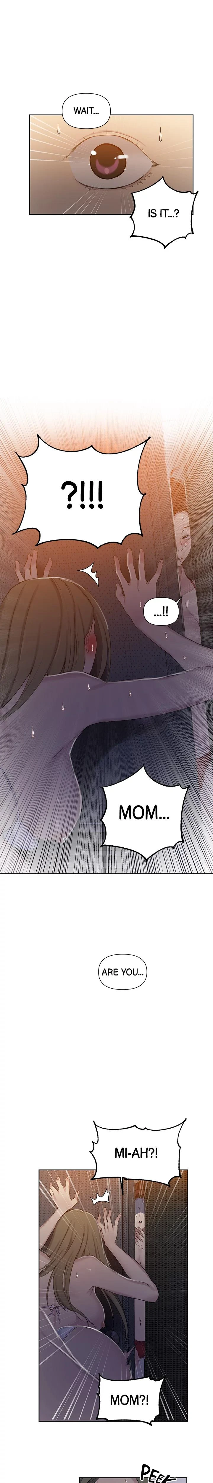 Secret Class Chapter 053 Page 1