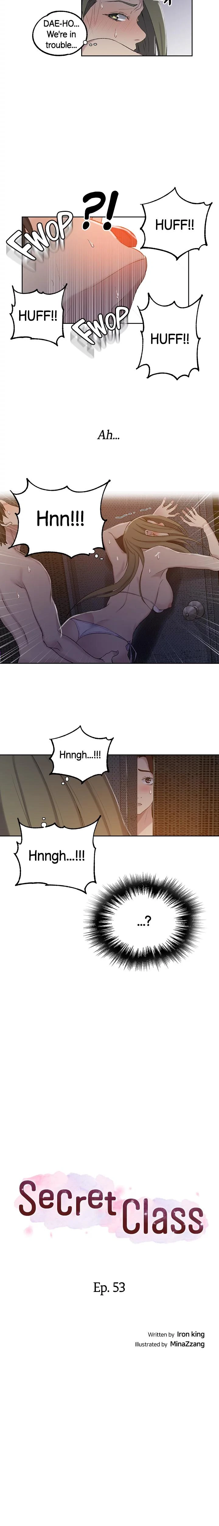Secret Class Chapter 053 Page 2