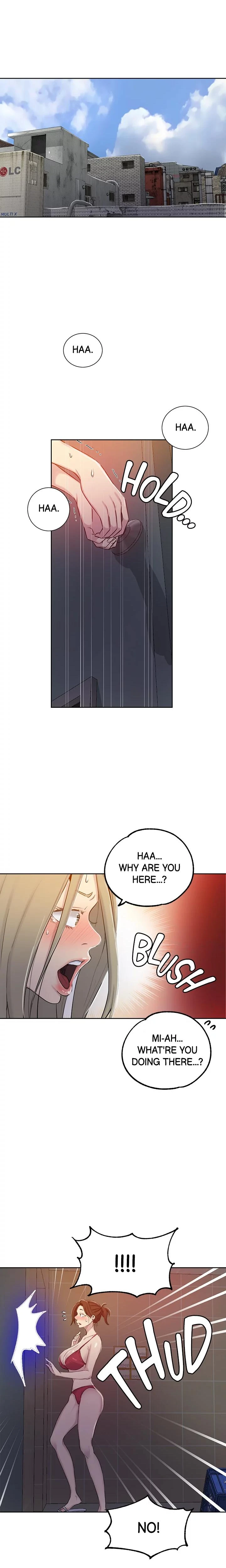 Secret Class Chapter 053 Page 3