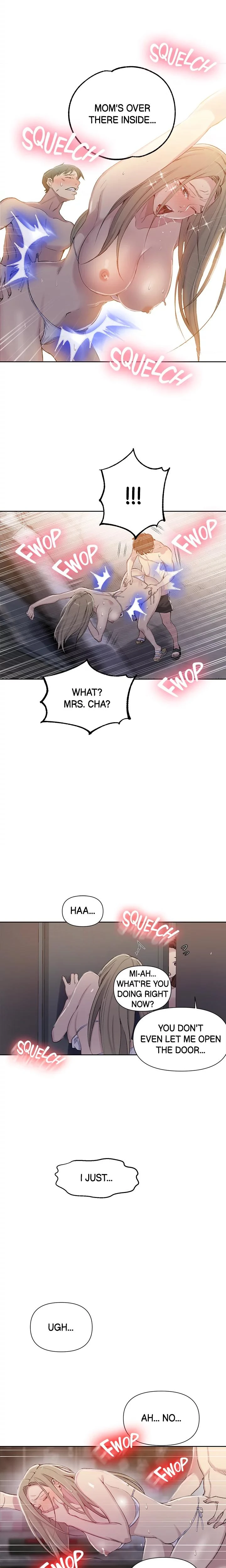 Secret Class Chapter 053 Page 5