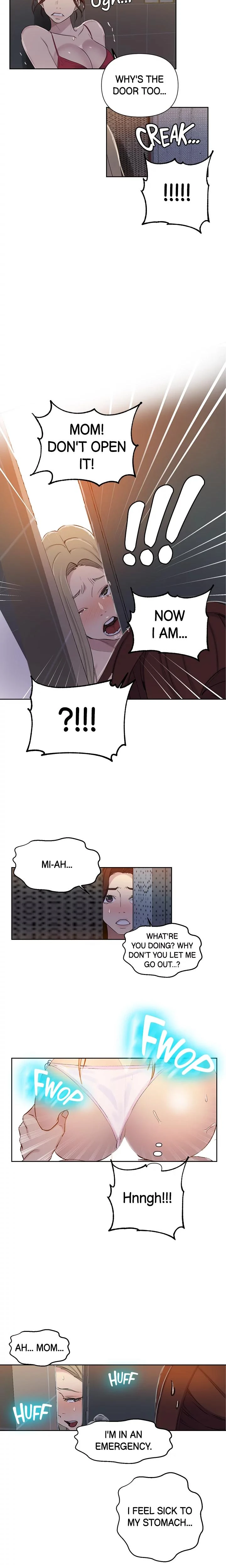 Secret Class Chapter 053 Page 7