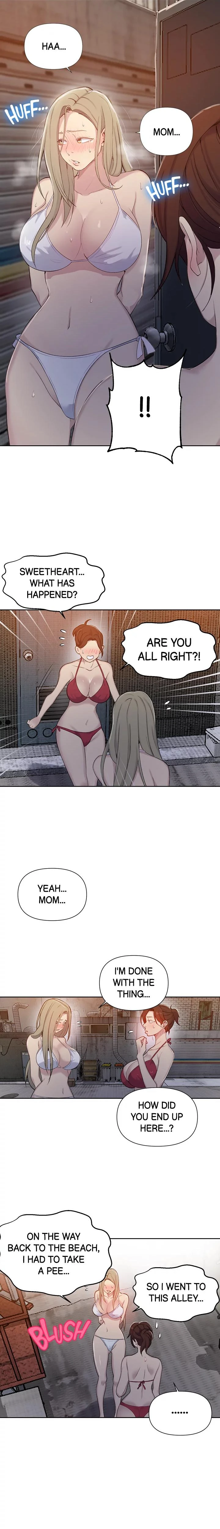 Secret Class Chapter 053 Page 12