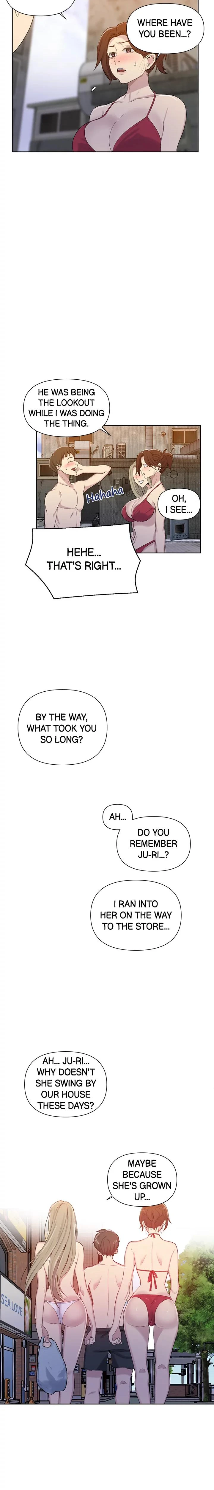 Secret Class Chapter 053 Page 15