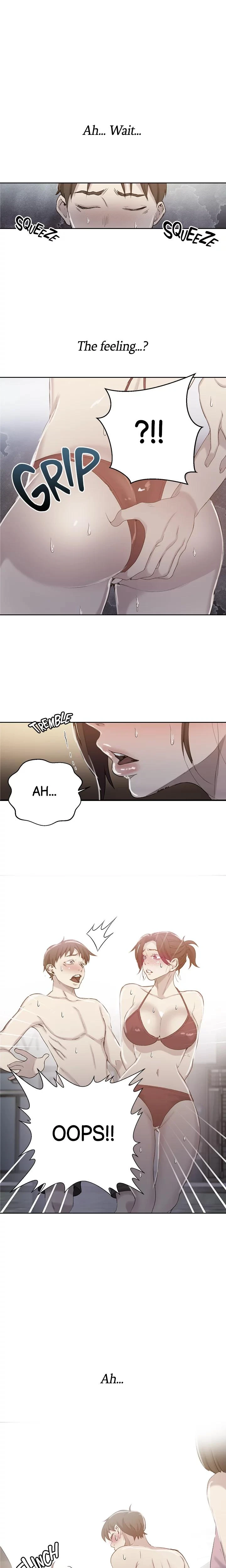 Secret Class Chapter 054 Page 1
