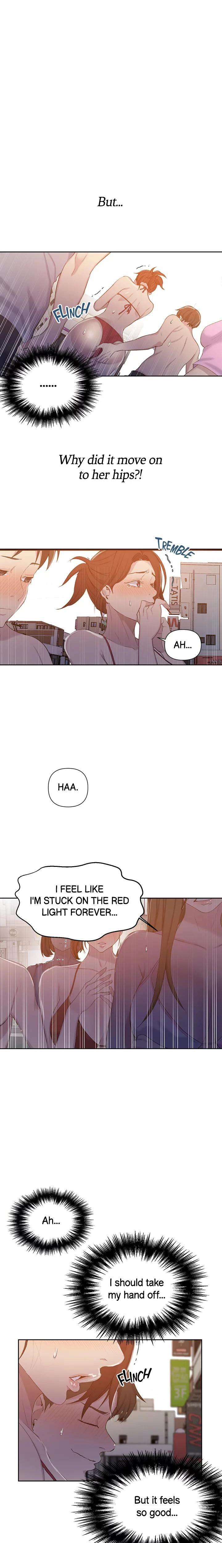 Secret Class Chapter 054 Page 4