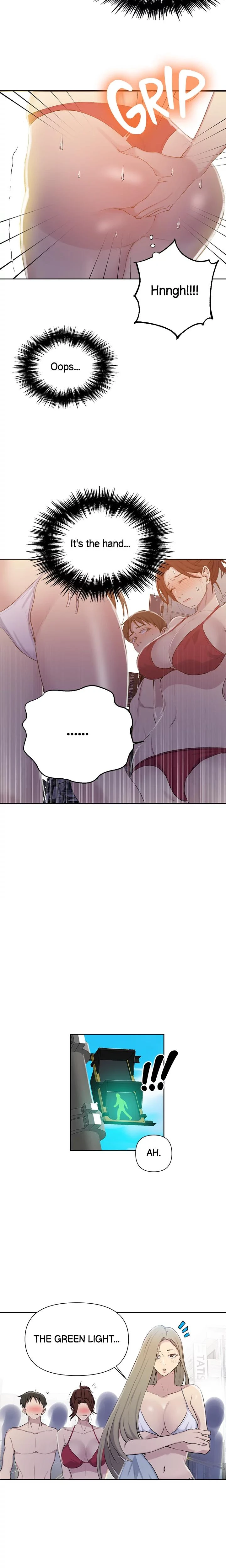 Secret Class Chapter 054 Page 5