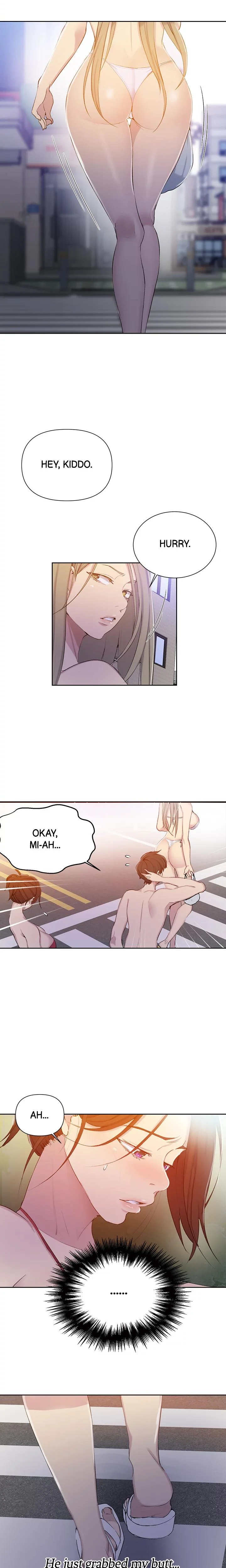 Secret Class Chapter 054 Page 6