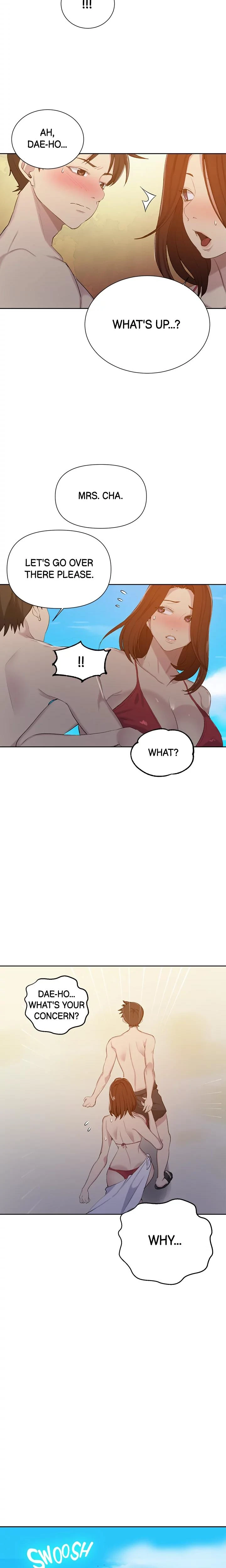 Secret Class Chapter 054 Page 15