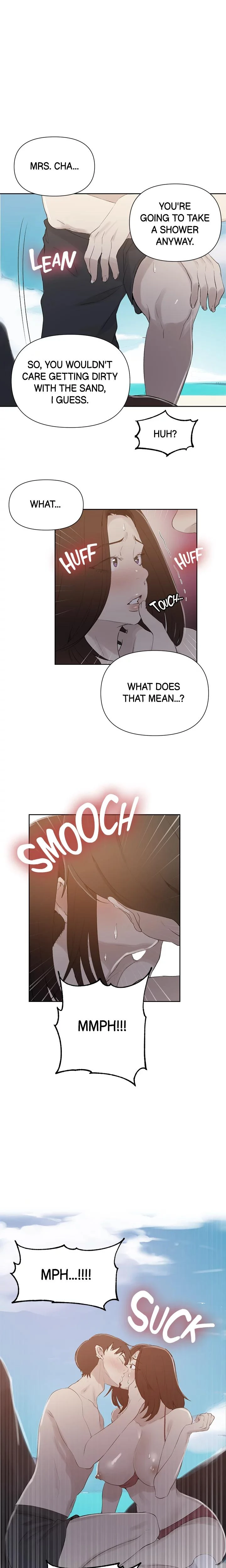 Secret Class Chapter 055 Page 1