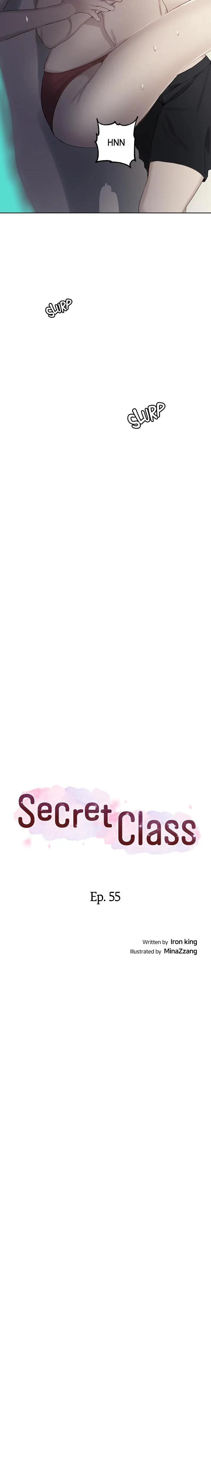 Secret Class Chapter 055 Page 3
