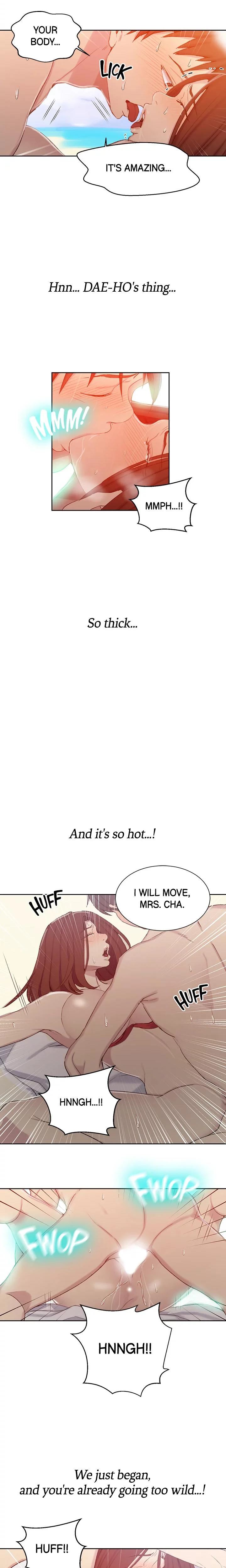 Secret Class Chapter 055 Page 11