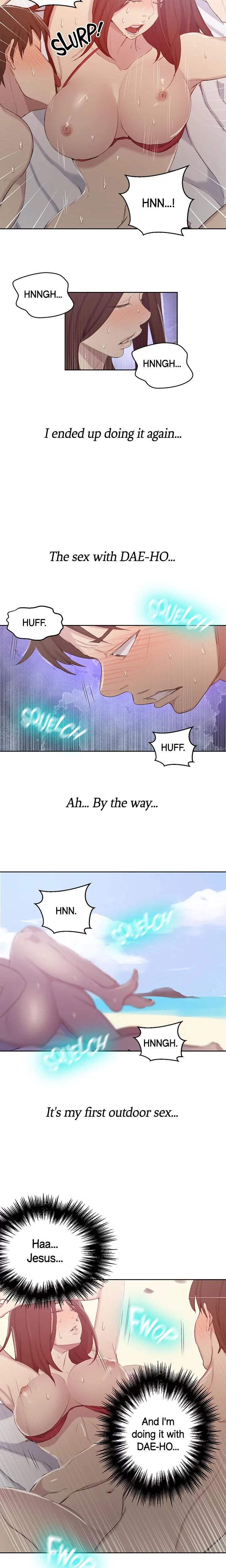 Secret Class Chapter 055 Page 12