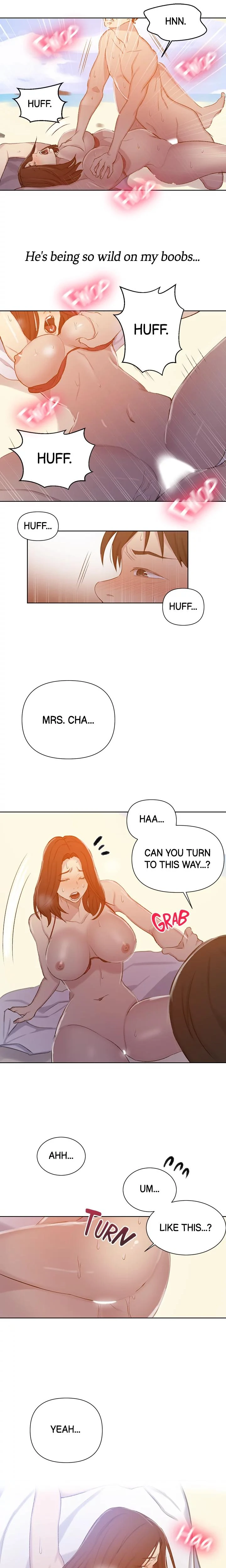 Secret Class Chapter 055 Page 14