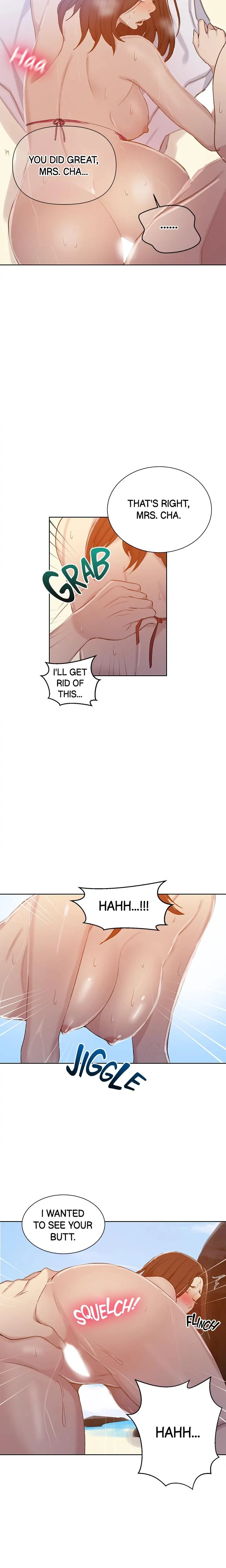 Secret Class Chapter 055 Page 15