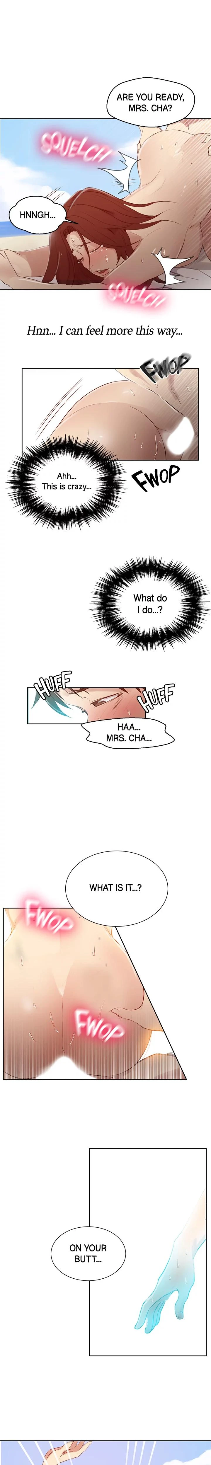 Secret Class Chapter 055 Page 17