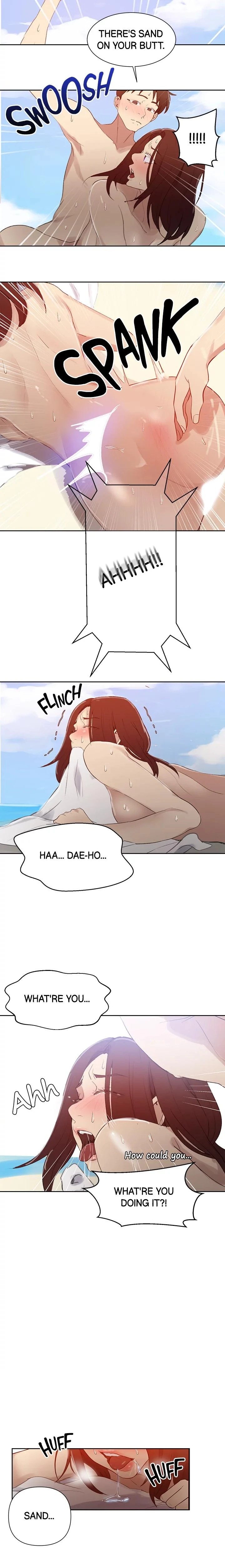 Secret Class Chapter 055 Page 18