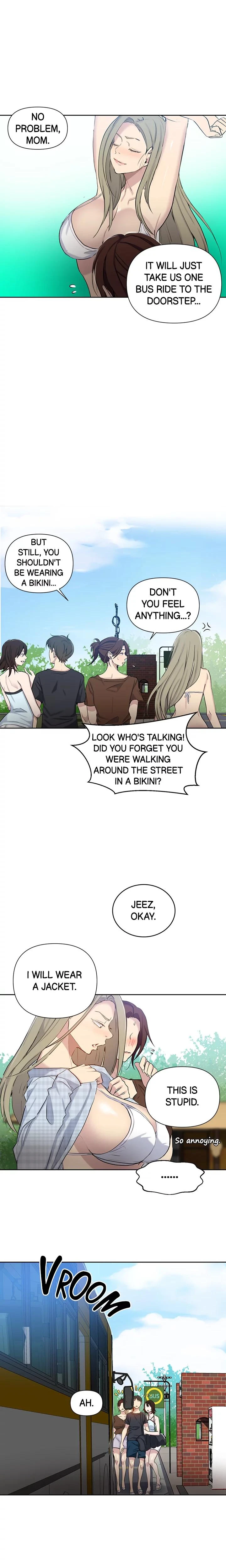 Secret Class Chapter 056 Page 13