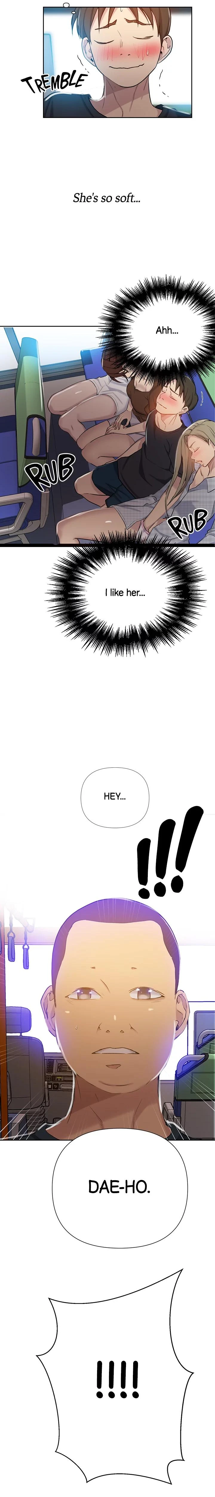 Secret Class Chapter 056 Page 19
