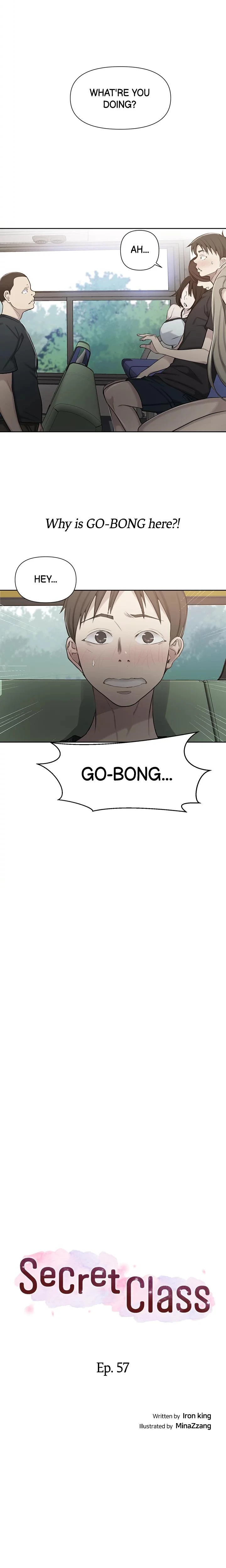 Secret Class Chapter 057 Page 2