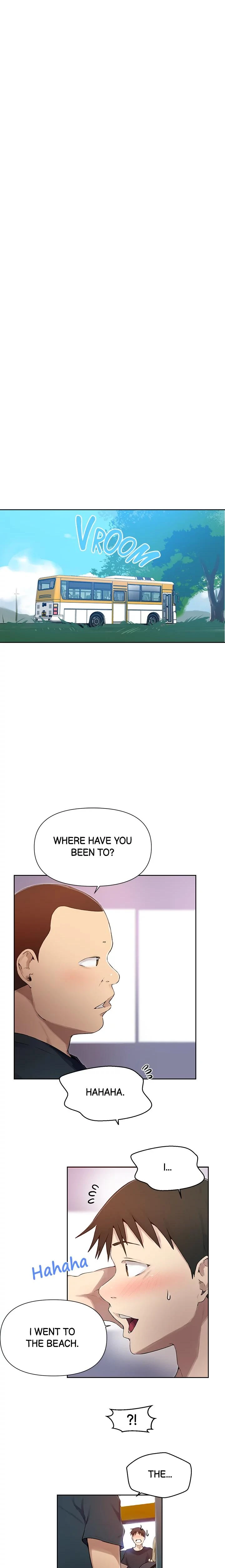 Secret Class Chapter 057 Page 3