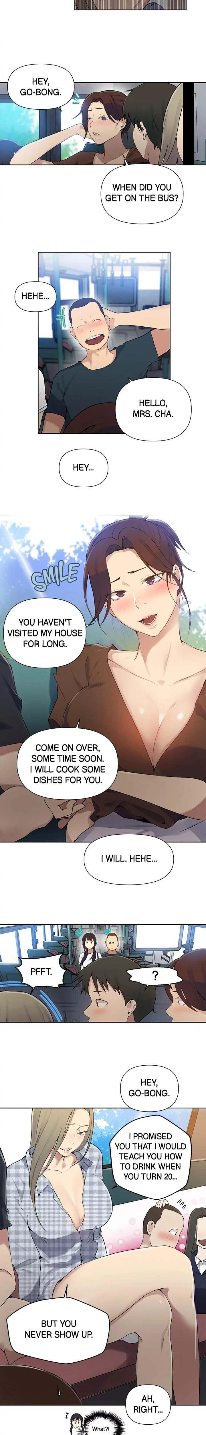 Secret Class Chapter 057 Page 6