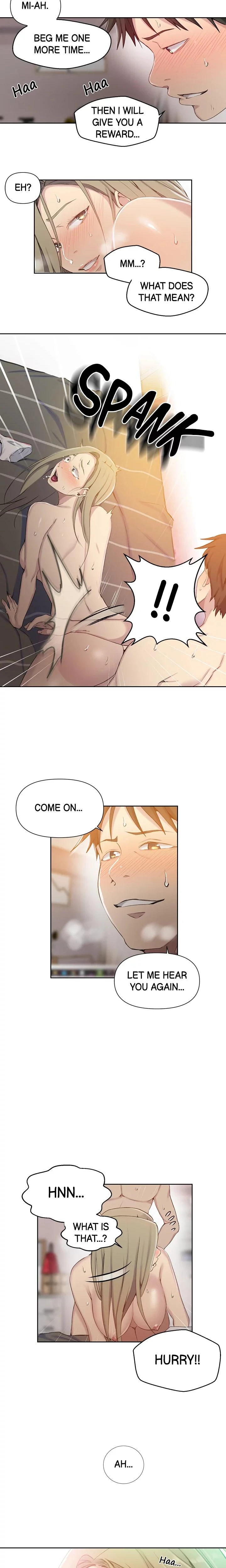 Secret Class Chapter 058 Page 7