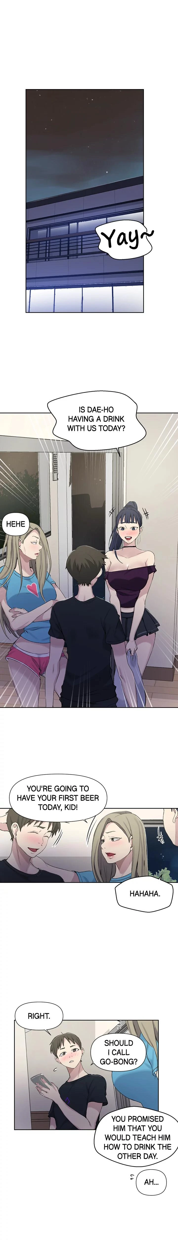 Secret Class Chapter 059 Page 3