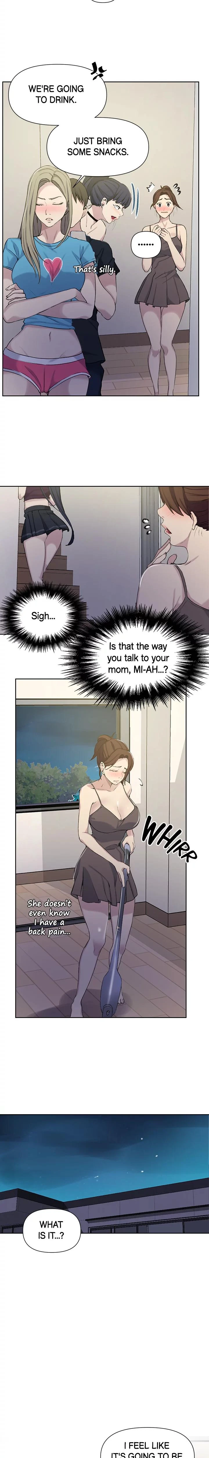 Secret Class Chapter 059 Page 5