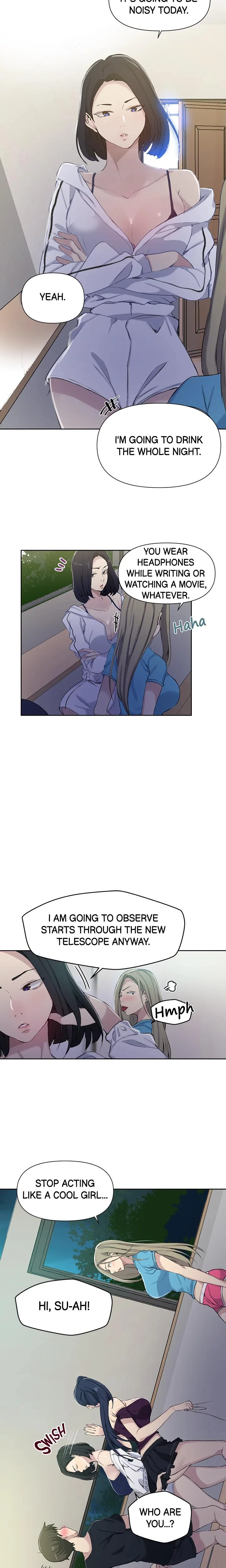 Secret Class Chapter 059 Page 6