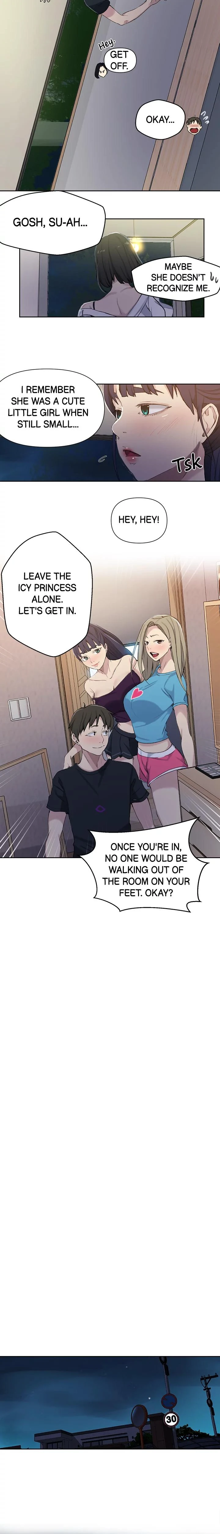 Secret Class Chapter 059 Page 7