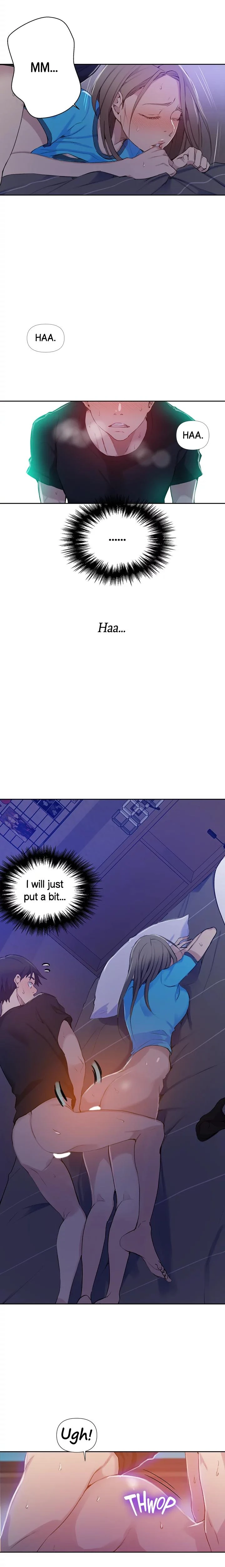 Secret Class Chapter 060 Page 4