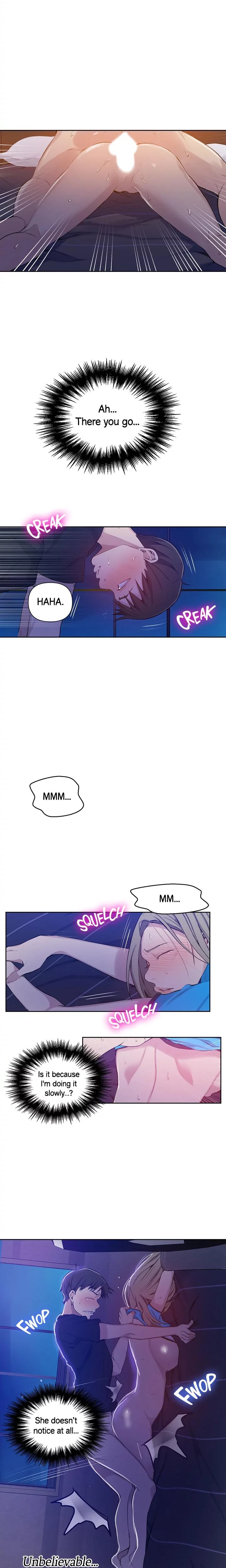 Secret Class Chapter 060 Page 5
