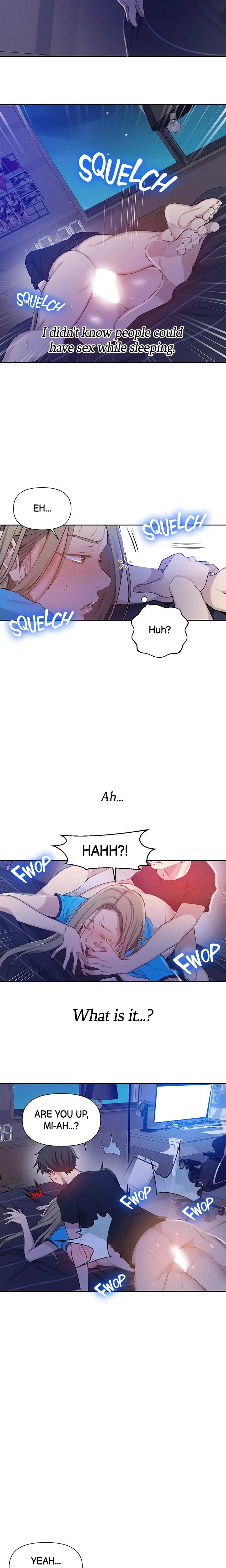 Secret Class Chapter 060 Page 6