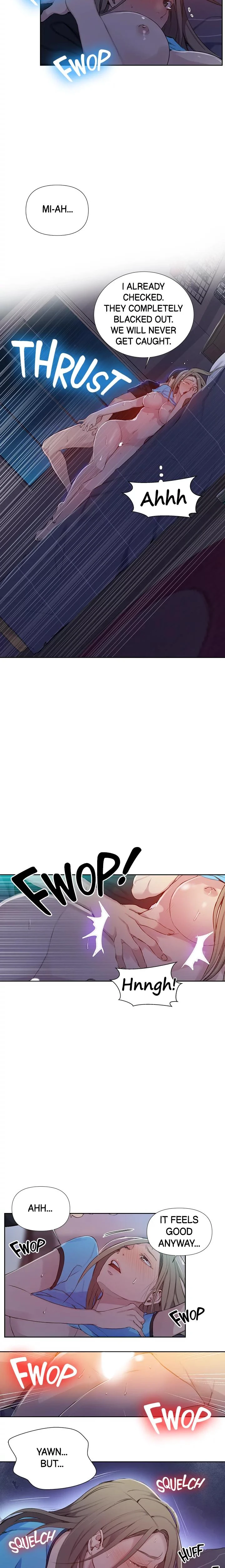 Secret Class Chapter 060 Page 9