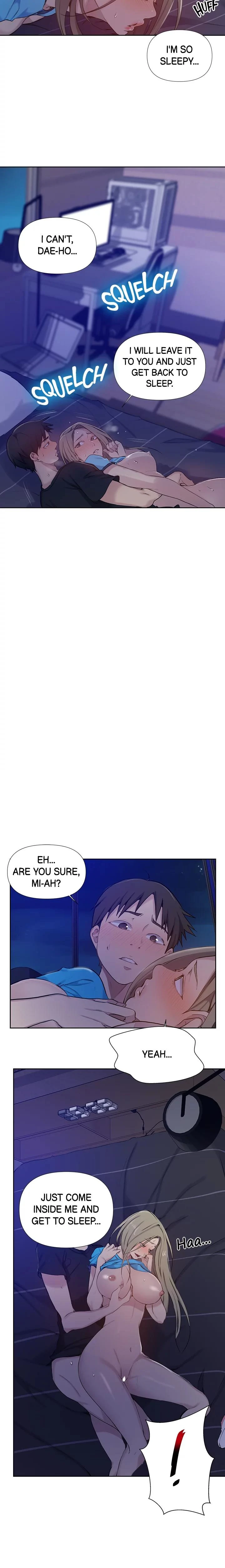 Secret Class Chapter 060 Page 10
