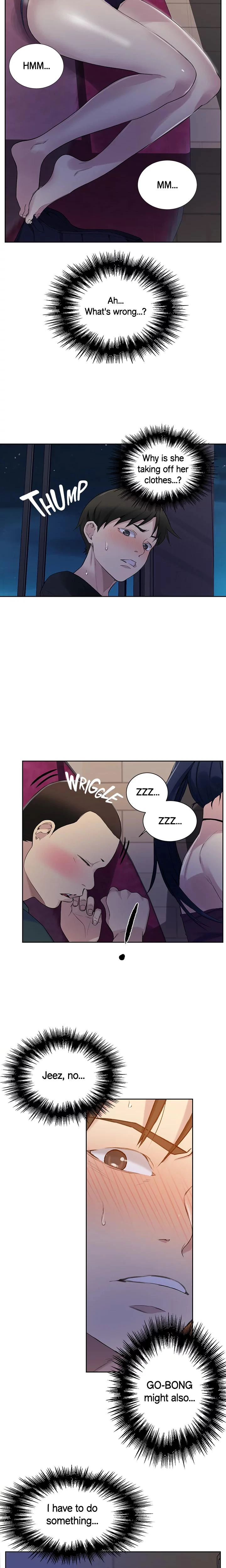 Secret Class Chapter 060 Page 13
