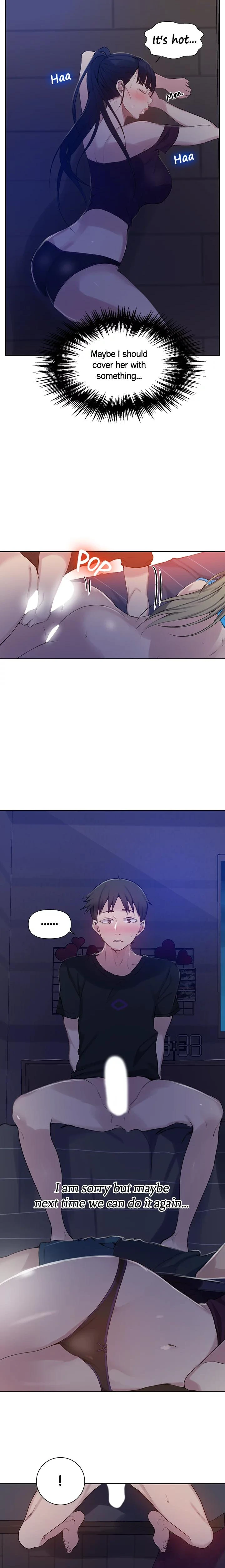 Secret Class Chapter 060 Page 14