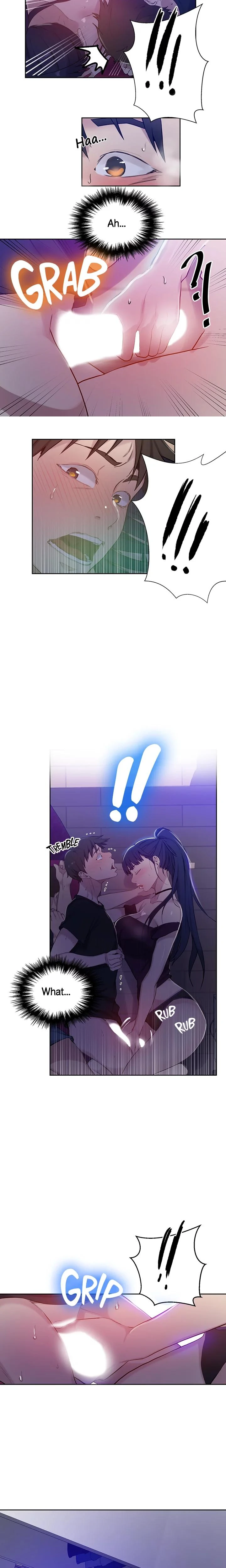 Secret Class Chapter 060 Page 18